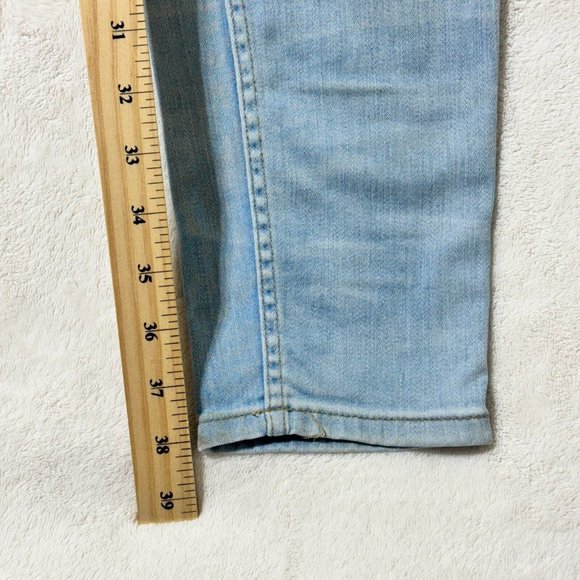 GUESS JEANS Women's Size 29 American Tradition Original Design 1981 Skinny Denim - Picture 5 of 15